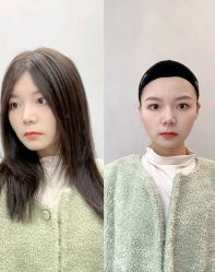 -唐风采假发补发定制