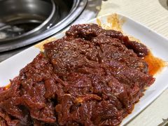 -平山城鑫烧烤(建国楼店)