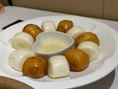 金银馒头-眉州东坡(春秀路店)