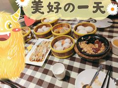 -蓝记茶餐厅(勒泰店)