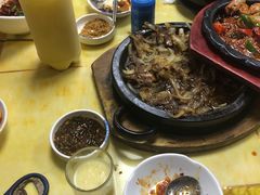 -故乡明太鱼屋(航北路店)