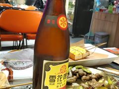 -有蚝有翅烧烤大排档·宵夜(右安门店)