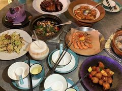 -常来小聚·广州非遗传承餐厅(高德置地店)