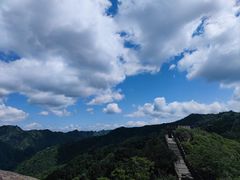 -慕田峪长城