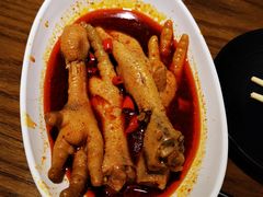 -二孃鸡爪爪(东风路总店)