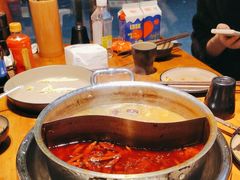 -谭三娘鲜切牛肉自助火锅(九眼桥总店)