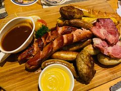 什锦香肠盘-兰特伯爵西餐厅·啤酒屋(方庄店)
