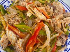 椒麻鸡小份-尔力新疆丸子汤(北屯店)
