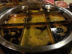 老火锅-邓莽子老火锅(鲁祖庙店)
