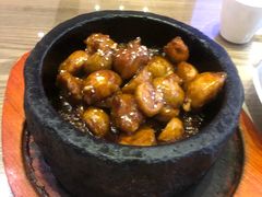 -火啫啫·粤式啫啫煲(南通首店)