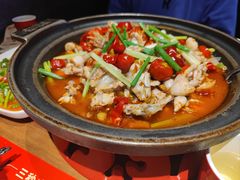 -蛙三泡椒牛蛙(万象城店)