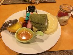 今旅饭店（原盛贸饭店）咖啡苑-咖啡苑·沈阳今旅酒店Hotel Jen·香格里拉集团