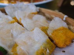 纸包鱼-华凌山庄·隐湖栖