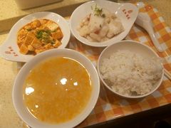 -蓝白自选餐厅(烟大店)