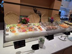 -东华假日酒店自助餐