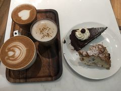 巨星澳白-Peet's Coffee皮爷咖啡(德基店)