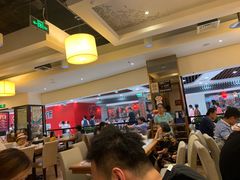 大堂-东方饺子王(新奥购物中心店)