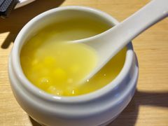 脱皮玉米羹-关东小磨东北菜(上海长风大悦城店)
