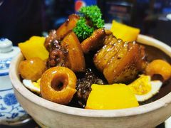 -爷爷的烀饼店