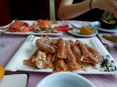 -宾朋美食海鲜餐厅·特色美食专访(兴海路店)