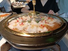 -绿茶餐厅(成都太古里店)