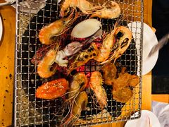 -芭提雅Amporn Seafood自助餐厅