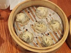 黑松露猪肉小笼包-鼎泰丰(新港中心店)