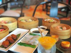 -彩丰楼中餐厅·早茶·点心·粤菜(海口华彩洲际酒店)