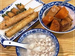 -黄记潮汕甜汤(贝底田坊店)