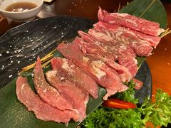 腌制牛排肉-三代烤肉(保利广场店)