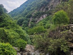 -西安祥峪森林公园