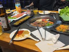 -好旺角齐市鲜切牛自助烤肉(农林五道街总店)