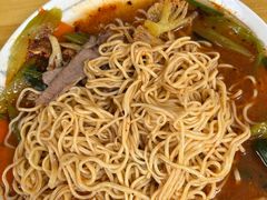 -舌尖尖牛肉面(甘南路店)