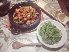 -绿茶餐厅(昌平悦荟店)