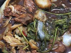 -鸡公煲(南竹饭店)