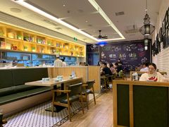 大堂-茶港·点心·啫啫煲(范湖万达广场店)