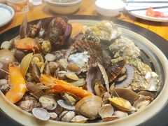 -77号渔船·蒸海鲜青岛菜(积米崖店)