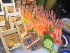 -極上萬膳·日料放题(海岸城店)