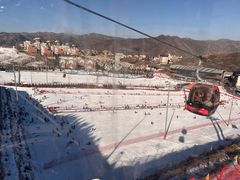 -富龙滑雪场