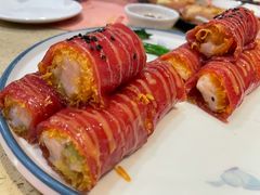 金莎海虾红米肠-点都德(北京路贰店)