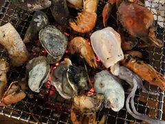 -芭提雅Amporn Seafood自助餐厅