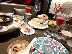 -海派悦庭·海胆烧麦·新融合菜(凯德广场店)