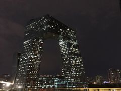 -中央广播电视总台(光华路办公区)