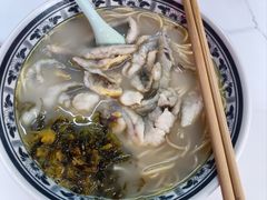 -明呈黄鱼面馆(斜土路店)