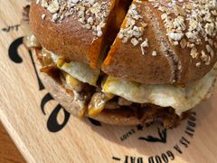 -Catch Bagel(芳草地店)