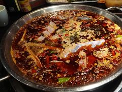 -小饕荟雅安贡椒鱼鲜馆(广福桥店)