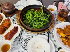 -熠盛粤味·顺德桑拿鸡(永康路店)