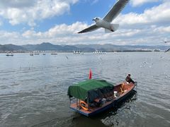 -海埂大坝
