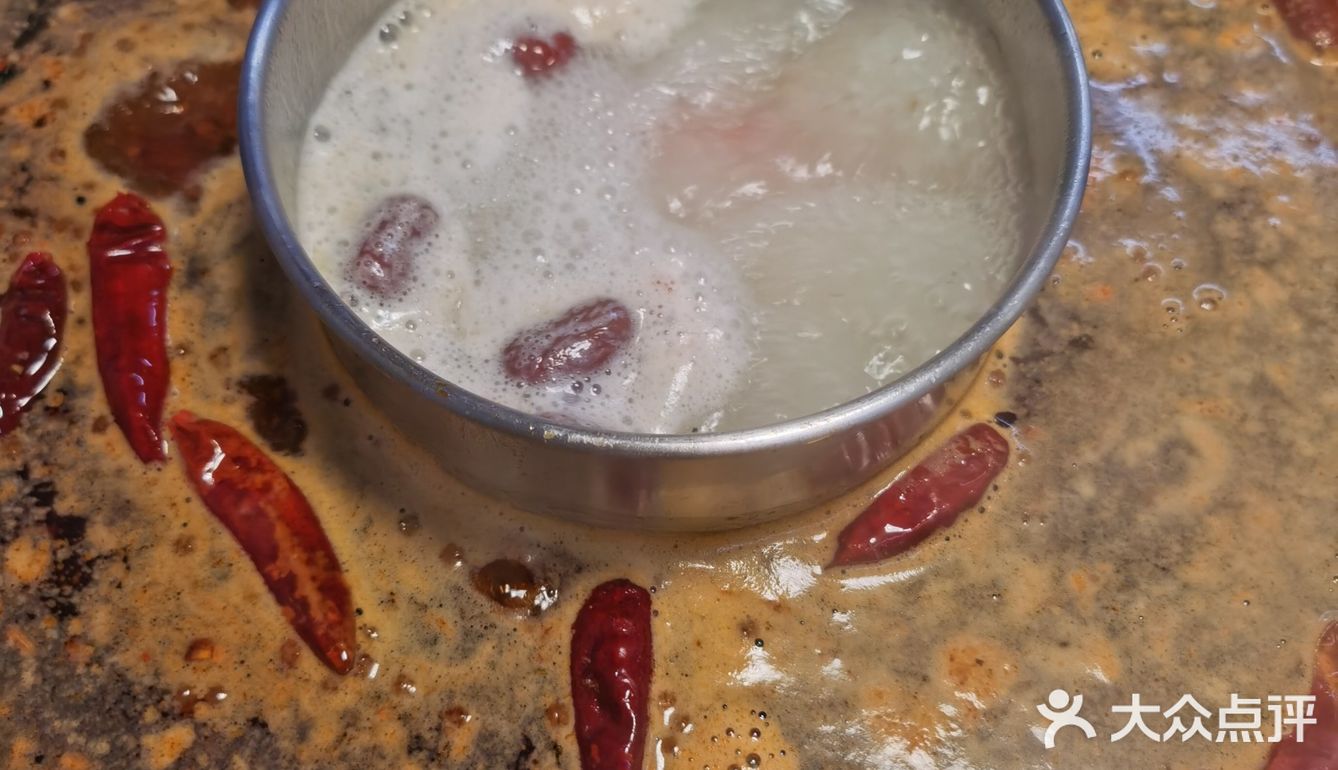 口感超好。特色黑豆花 名字有点奇怪有没有