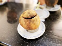 原只椰子炖竹丝鸡-達揚原味燉品(文明路店)